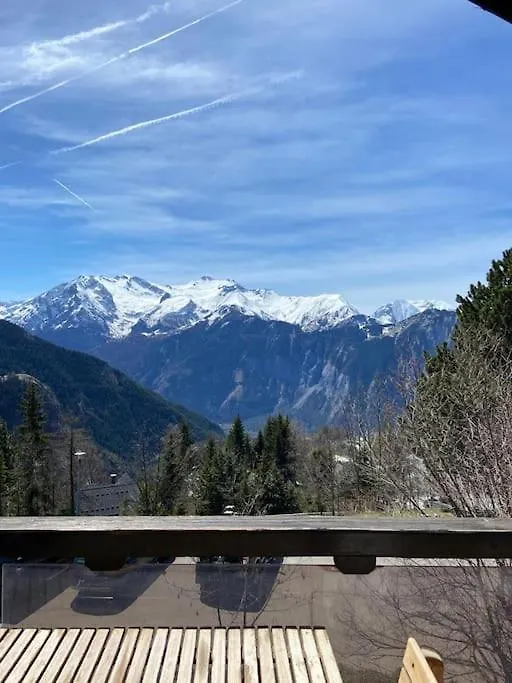 Emplacement Exceptionnel- Le Maona - Alpe D'Huez 0*, Huez Francja