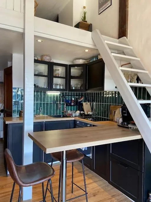 Emplacement Exceptionnel- Le Maona - Alpe D'Huez Apartament Huez