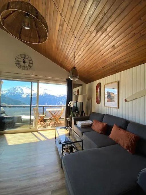 Emplacement Exceptionnel- Le Maona - Alpe D'Huez
