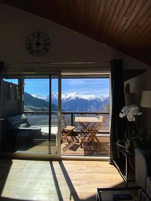 Emplacement Exceptionnel- Le Maona - Alpe D'Huez 0*, Huez